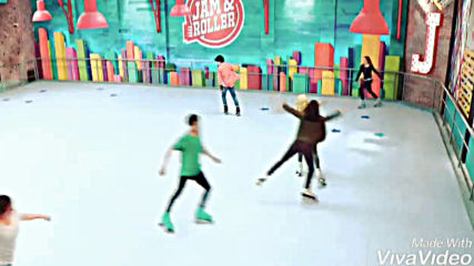 soy luna 2 valiente