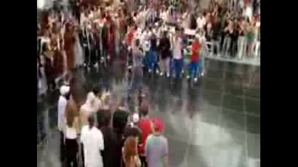 Street Dancing Fighters