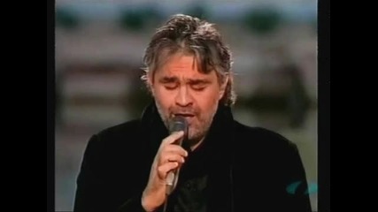 Andrea Bocelli - Besame Mucho (2006)