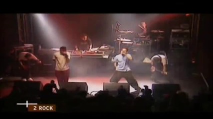 Linkin Park - Forgotten [ Live in Hamburg 2001 ]