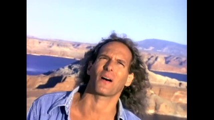 Michael Bolton - Said I Loved You...but I Lied 