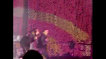Justin Bieber - Baby - Live - Newcastle 12 March 2011