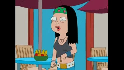 American Dad Епизод 1 [сезон 2]