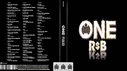 Ministry Of Sound pres One Rnb cd3