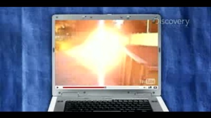 Mythbusters Match Bomb