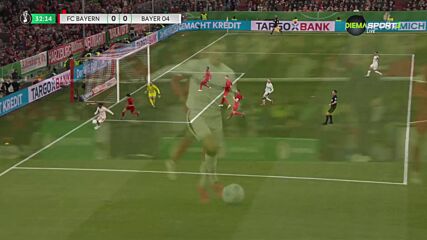 Байерн Мюнхен - Байер Леверкузен 0:0 /първо полувреме/