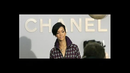 Rihanna Ft. Chris Brown Forever - Umbrella