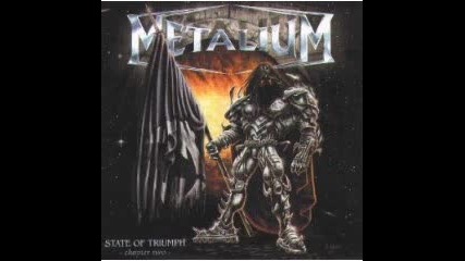 Metalium-music (john Miles cover)