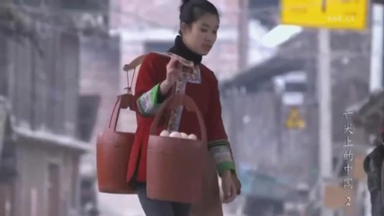 A bite of China English subtitles Ep2 The Story of Staple food part 1