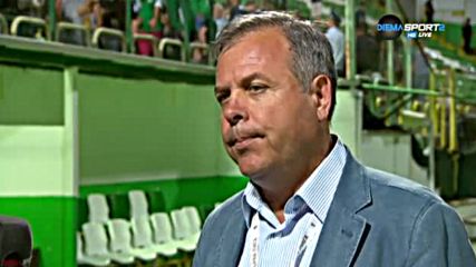 Стефан Генов: Имаме още много работа