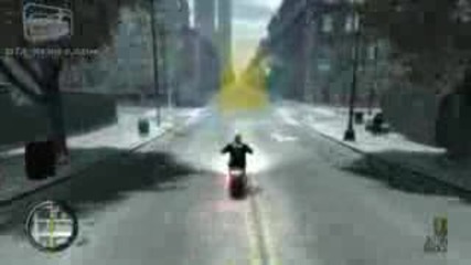 Gta Iv The Lost and Damned Race - Park Circuit