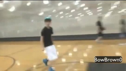 The Diary of Justin Bieber Mtv Hq [part 2]