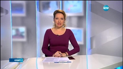 Спортни Новини (20.10.2015 - централна)