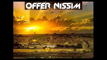 Offer Nissim ft.rita - Jerusalem Of Gold 