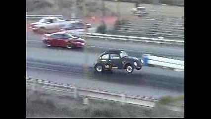 Vw Костенурка изрод