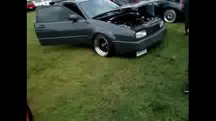 Vw Corrados and Sciroccos