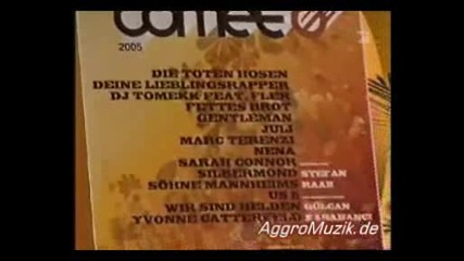 deine lieblings rapper bei tv total(aggromuzik.de).wmv