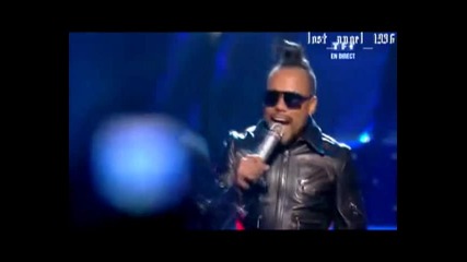 Black Eyed Peas - I got a feeling Live Nrj Music Awards 2010 