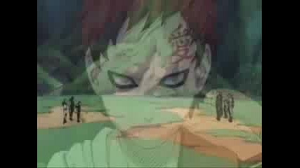 Naruto - Gaara