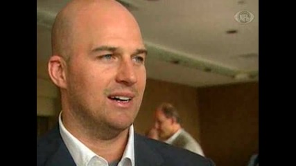 Hasselbeck On Rookie Contracts
