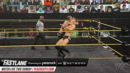 WALTER and Imperium decimate Tommaso Ciampa: WWE NXT, March 17, 2021