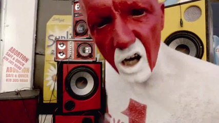 Die Antwoord - fatty Boom Boom (official Videoclip)