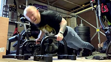 Dave Mastiff, Jack Starz and more share their New Year’s Resolutions: NXT UK, Dec. 30, 2021