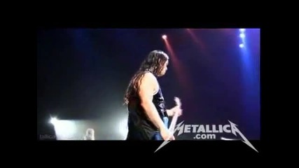 Metallica - The Unforgiven Iii [live Oslo April 14, 2010]