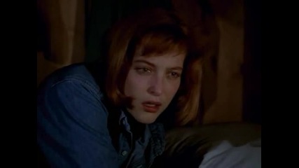 X-files 1x20 - Darkness Falls 2