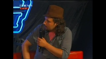 Пей С Мен - Втори Полуфинал 02.06.2008