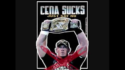 John Cena - пародията на кеча