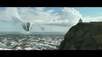 Oblivion / Забвение Official Trailer 2013 Hd