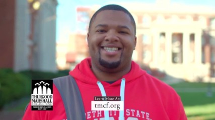 WWE supports the Thurgood Marshall College Fund
