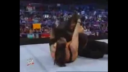 Undertaker Vs Khali