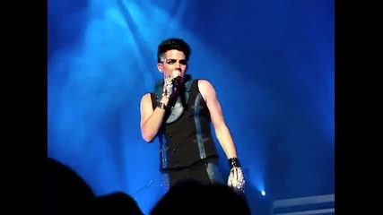 Adam Lambert - Whole Lotta Love