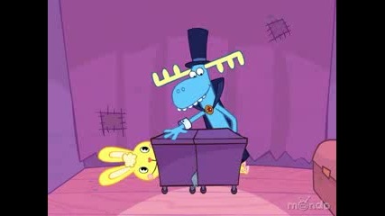 Happy Tree Friends - I Get A Trick Out Of