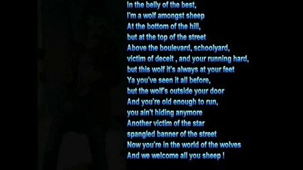 Hollywood Undead - Been To Hell + Lyrics