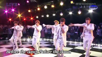 [hd] Infinite - Btd (26.11.2011)