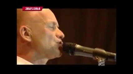 Sting & Chris Botti - desert rose Batumi live 2011