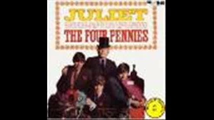 The Four Pennies - Black Girl