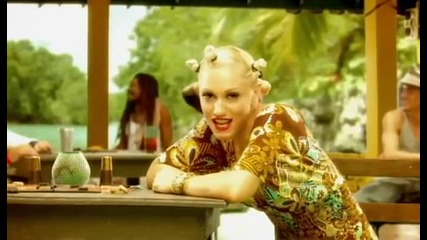 Gwen Stefani feat. Damian Marley - Now That You Got It Hq