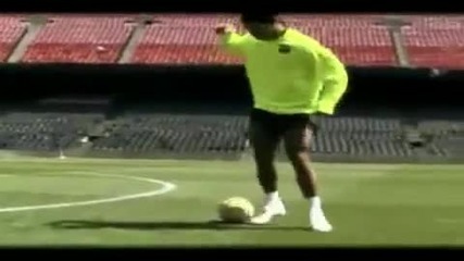 Ronaldinho vs C.ronaldo 