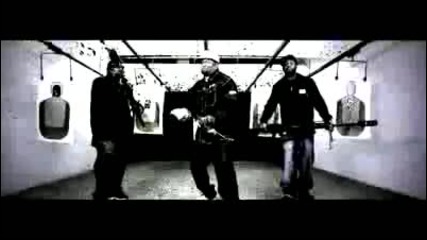 Trick Trick, Guilty Simpson & Marvwon - Cant Fuck With My City ( H Q ) 
