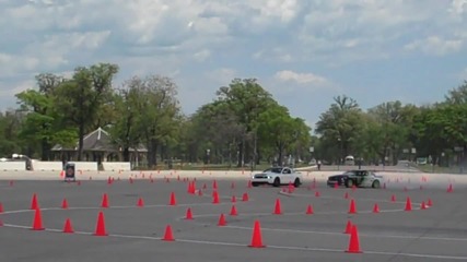 Mustang Rtr Drifting 5