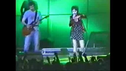 The Cranberries - Wake Up & Smell The Coff