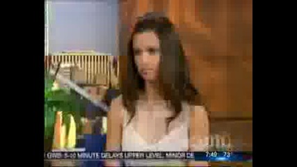 Adriana On The Morning Show