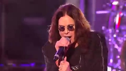 Ozzy Osbourne Let Me Hear You Scream Live !!! 