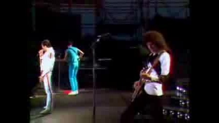 Queen - The Hero