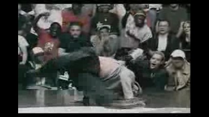 Red Bull Bc One 2004 - Sonic vs. Bebe (hq)