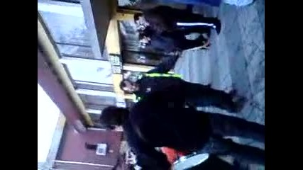 Piqn policai tancuva